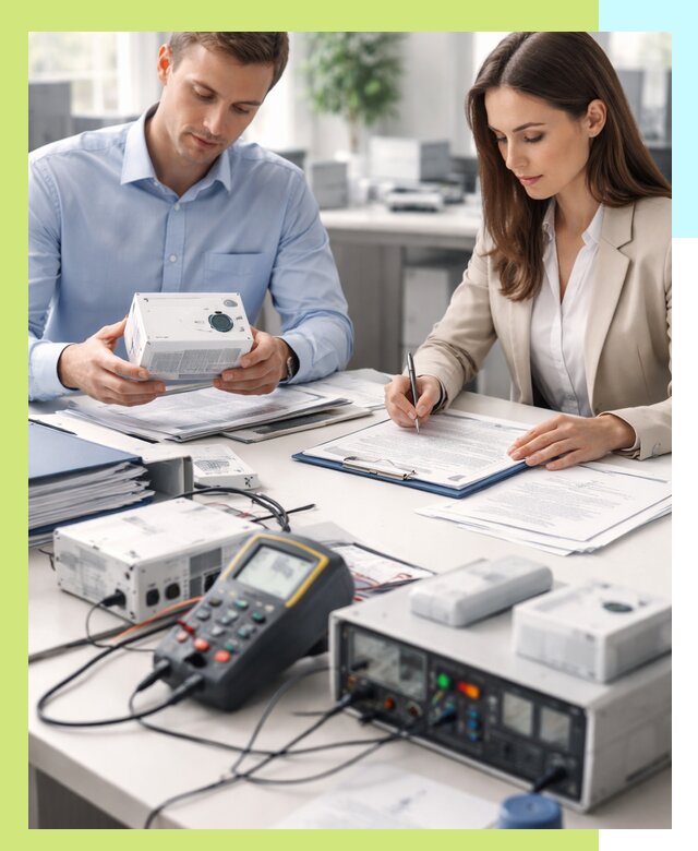 Сертификация продукции и подтверждение соответствия в Кашире