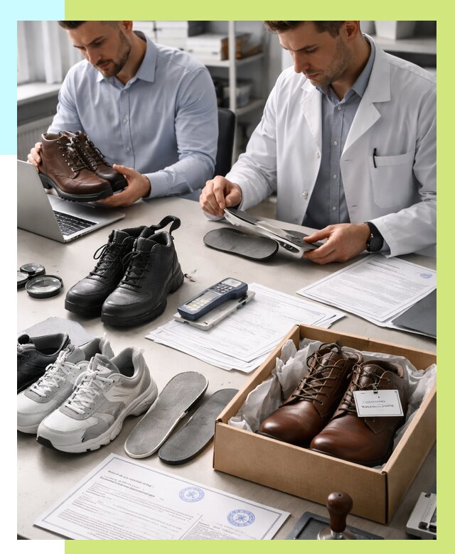 Сертификация обуви и сертификаты в Кашире от 10414 р. | Алешин-Кшр