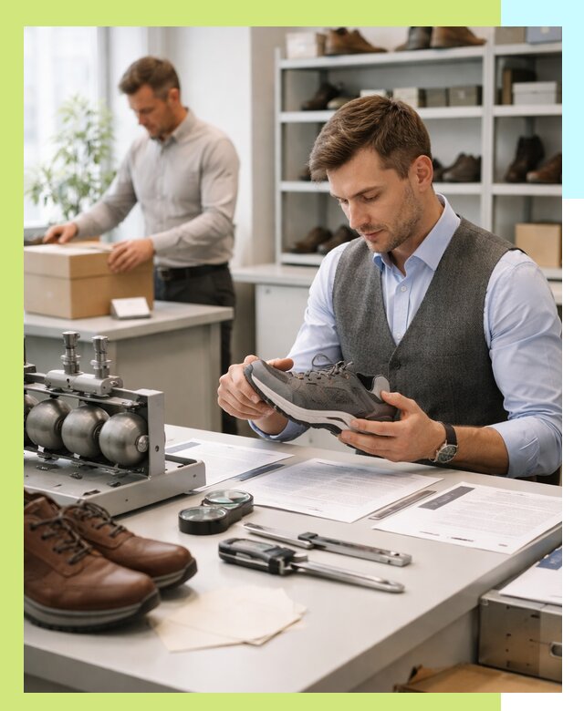 Сертификация обуви и подтверждение соответствия в Кашире