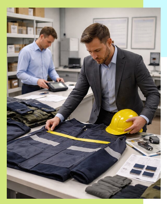 Сертификация спецодежды и средств защиты в Кашире