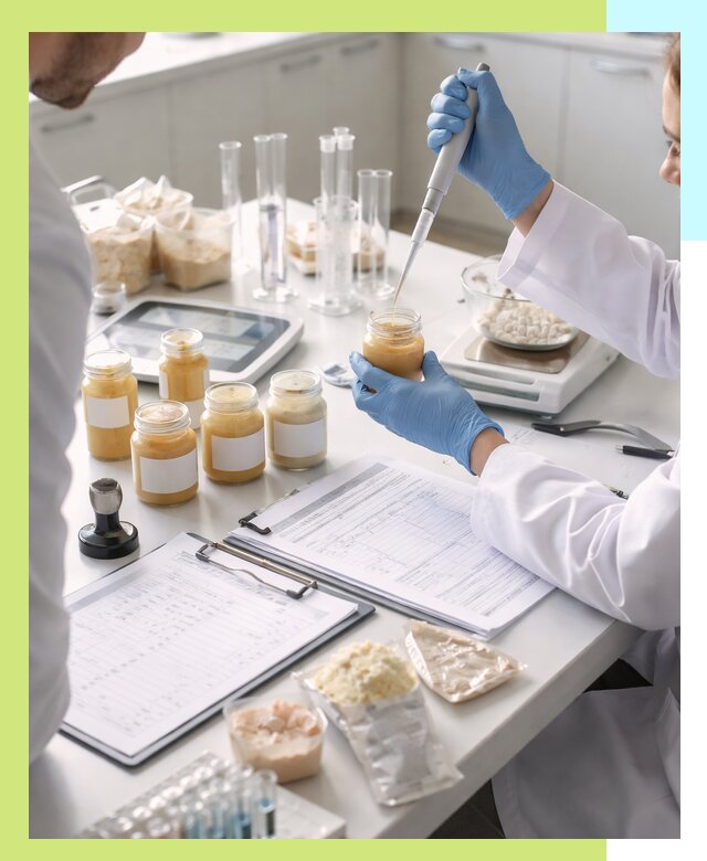 Сертификация детского питания в Кашире — соответствие стандартам