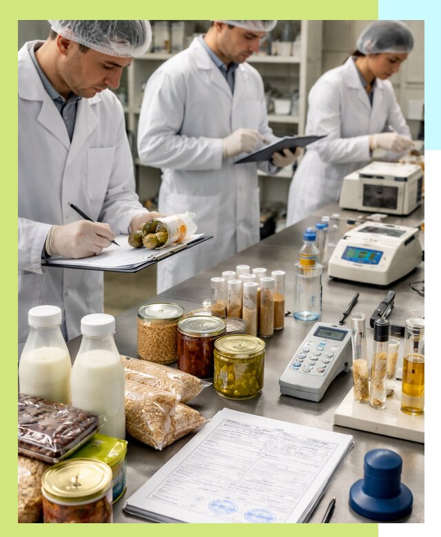 Сертификация пищевой продукции в Кашире по стандартам и нормам