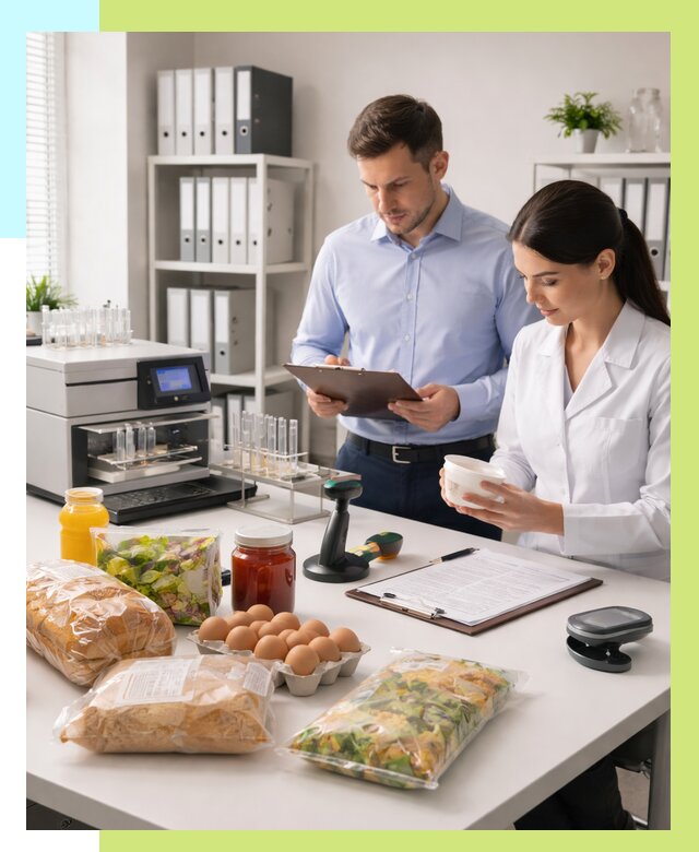 Сертификация продуктов питания в Кашире от 20828 р. | Алешин-Кшр