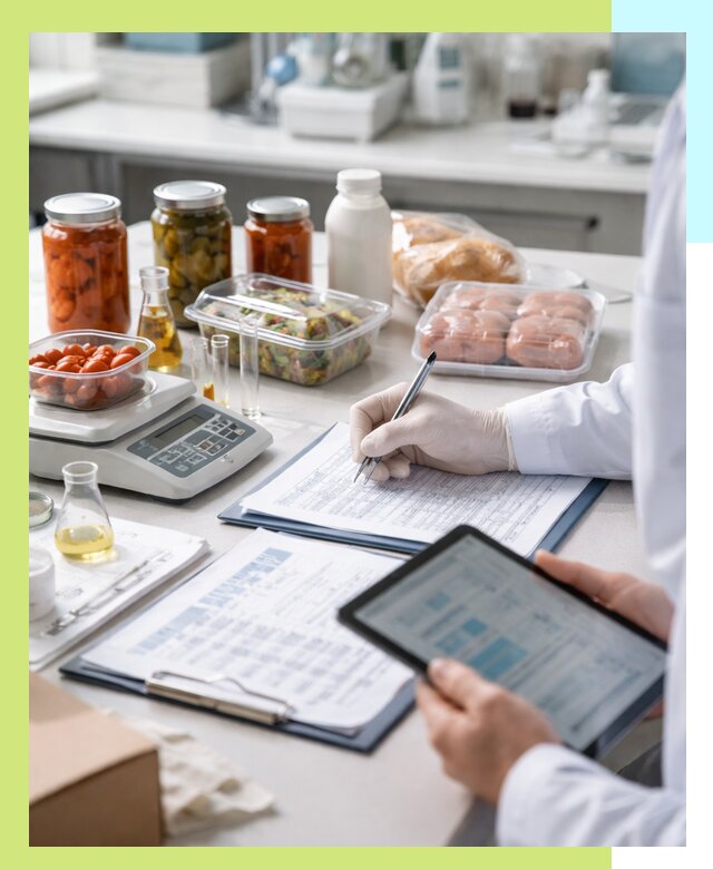 Сертификация продуктов питания и подтверждение качества в Кашире