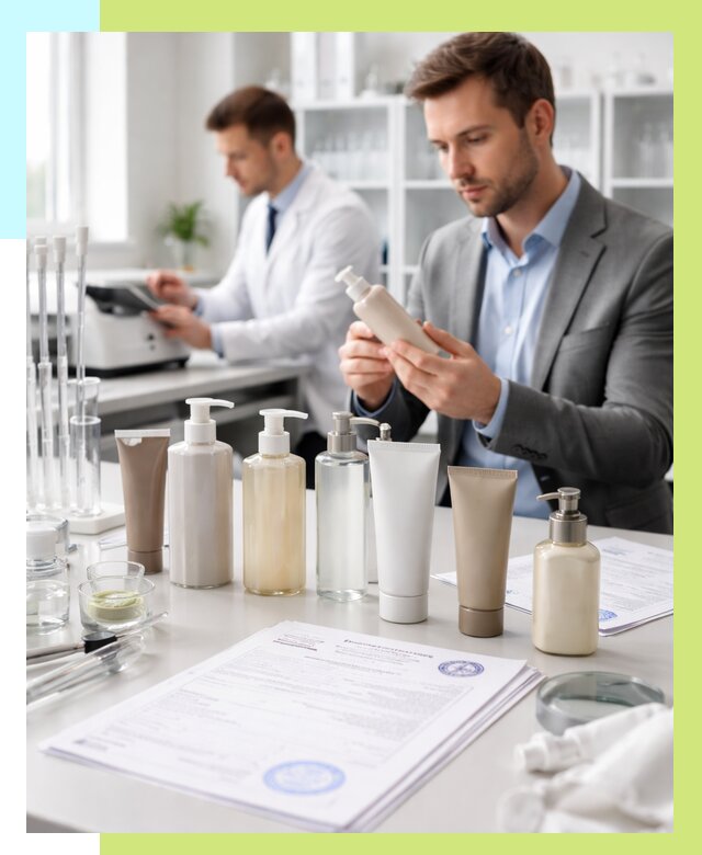 Сертификация шампуней в Кашире от 15621 р. | Центр Алешин-Кшр