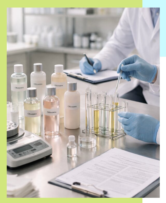 Сертификация шампуней в Кашире для допуска на рынок РФ