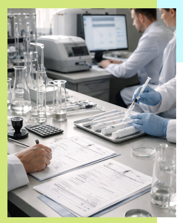 Сертификация зубной пасты, оформление документов в Кашире