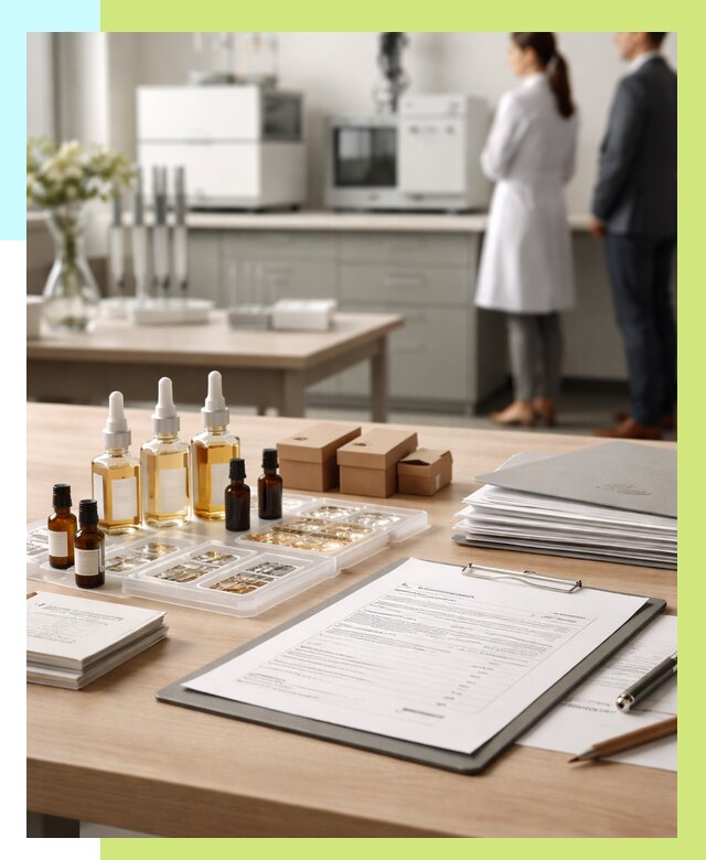 Сертификация эфирных масел в Кашире от 8852 р. | Алешин-Кшр