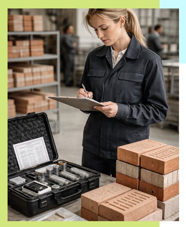 Сертификация кирпича и подтверждение качества в Кашире