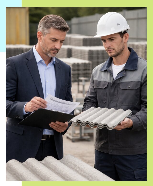 Сертификация шифера в Кашире от 26035 р. | Алешин-Кшр под ключ