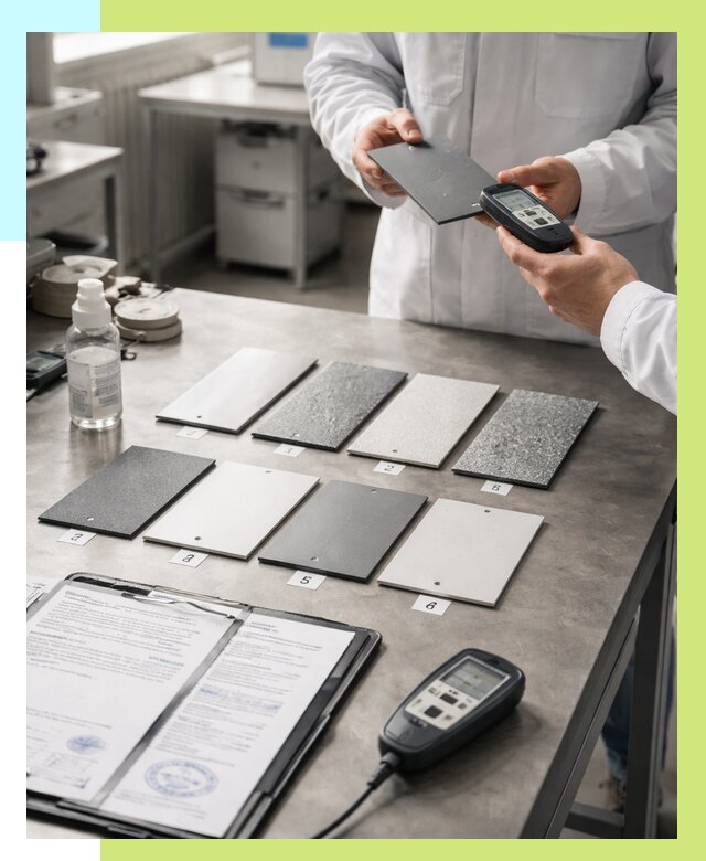 Сертификация грунтовки в Кашире от 15621 р. | Алешин-Кшр