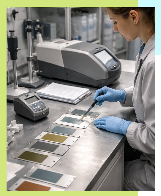 Сертификация краски и лакокрасочных материалов в Кашире