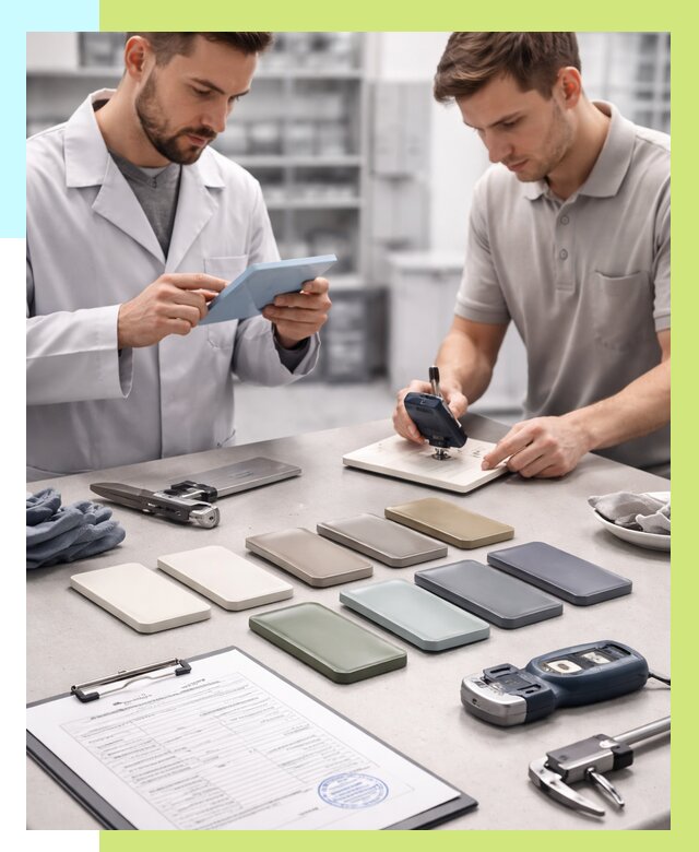 Сертификация эмали в Кашире от 26035 р. | Алешин-Кшр центр