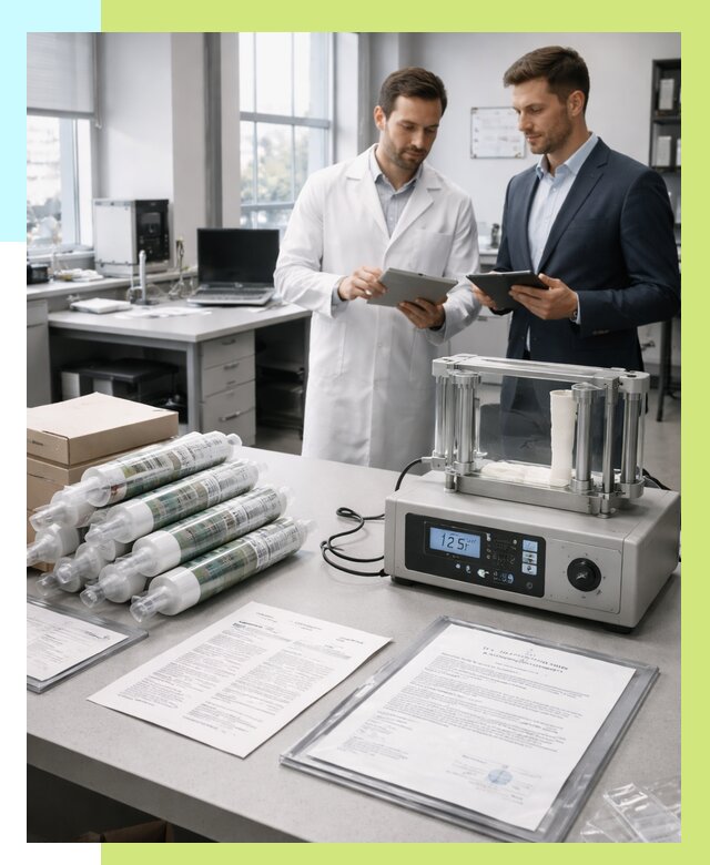 Сертификация герметиков в Кашире от 15621 р. — услуги Алешин-Кшр