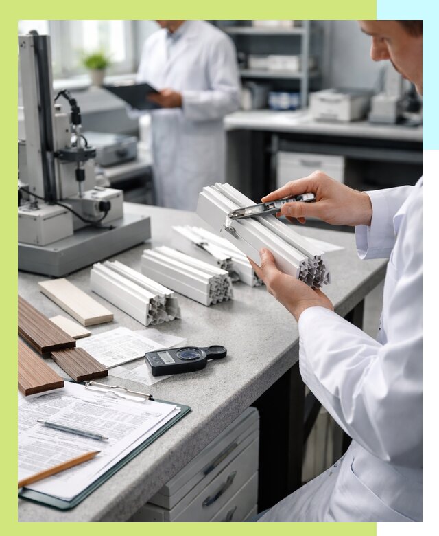 Сертификация ПВХ продукции и комплектующих в Кашире