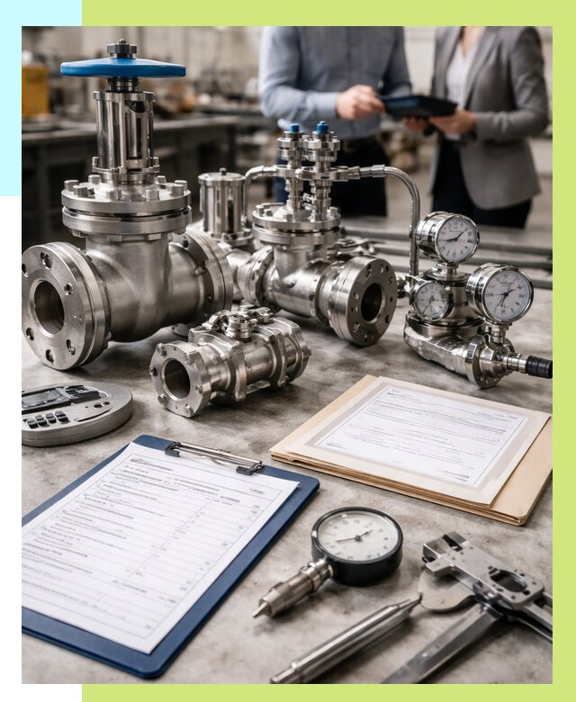 Сертификация арматуры в Кашире от 36449 р. — заказать в Алешин-Кшр