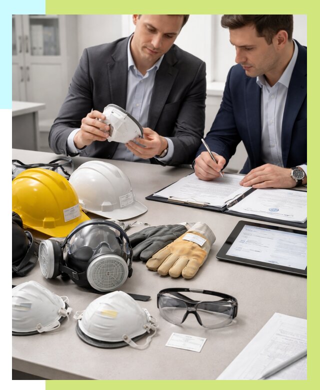 Сертификация СИЗ под ключ в Кашире от 15621 р. | Алешин-Кшр