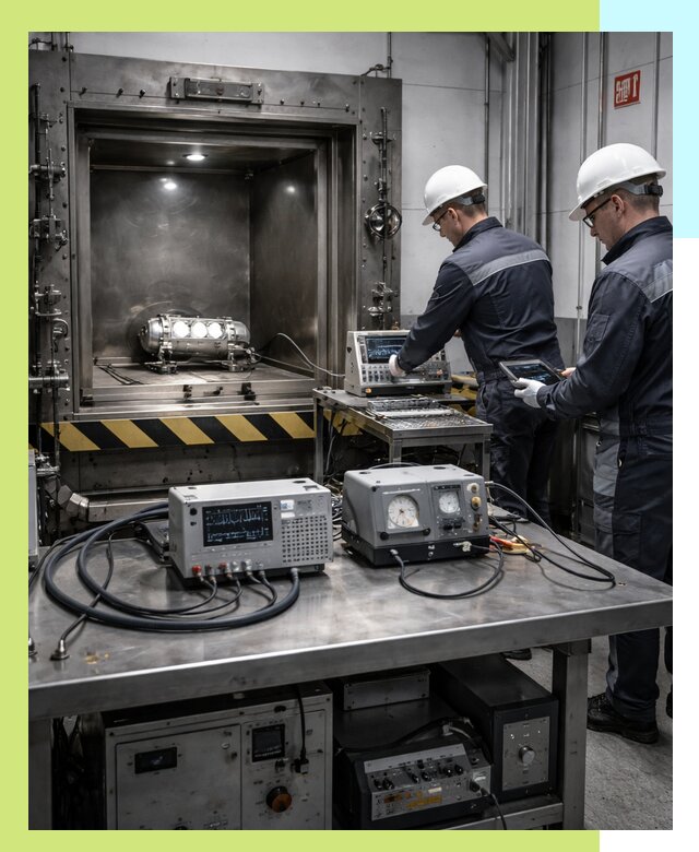 Сертификация взрывозащищенного оборудования в Кашире