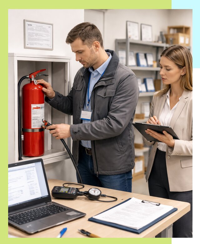 Сертификация пожарного оборудования и средств пожаротушения в Кашире