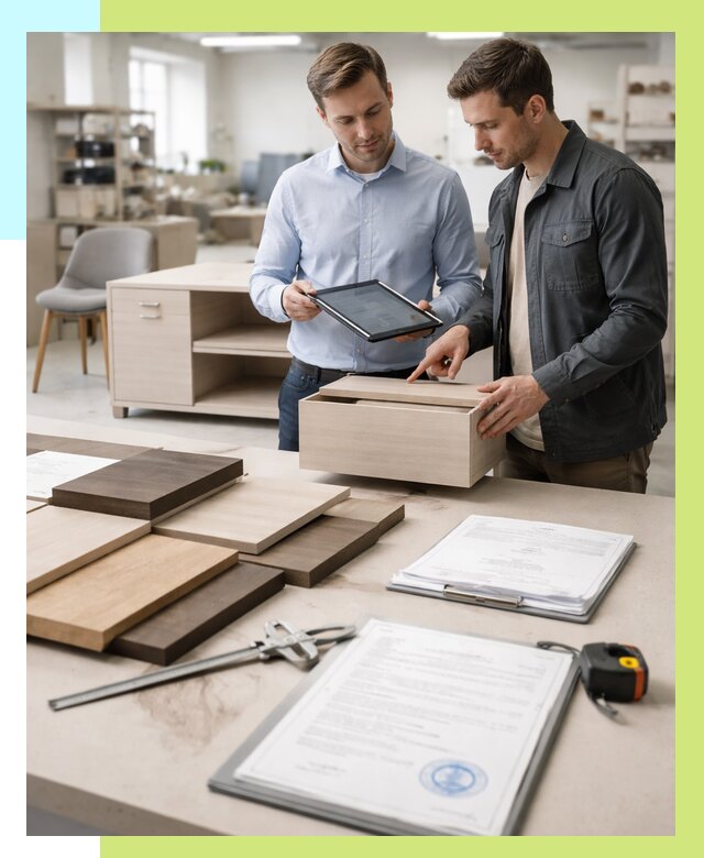 Сертификация мебели в Кашире от 8852 р. | Алешин-Кшр сертификат