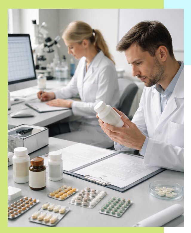 Сертификация БАД и подтверждение безопасности и качества в Кашире