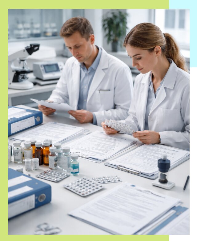 Сертификация лекарственных препаратов в Кашире быстро и надежно