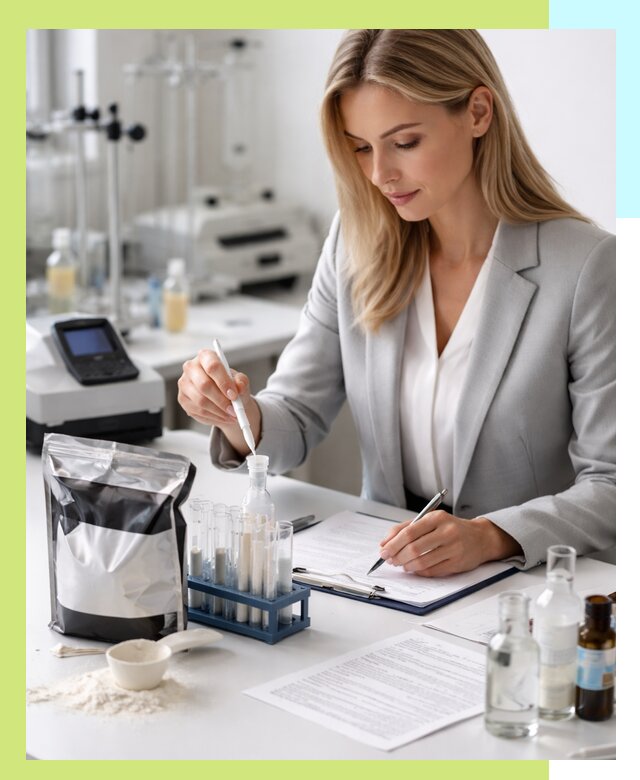 Сертификация спортивного питания в Кашире с оформлением документов