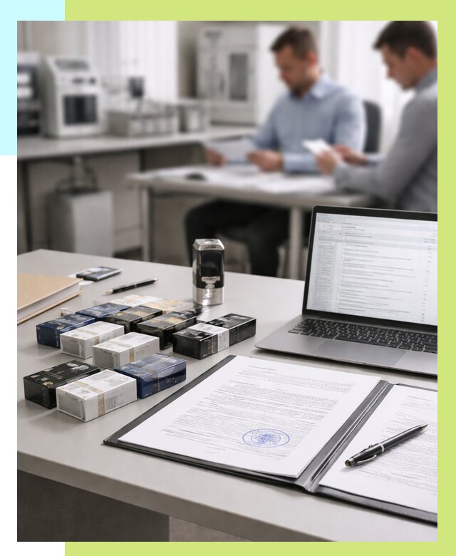 Сертификация сигарет под ключ в Кашире от 46863 р. | Алешин-Кшр