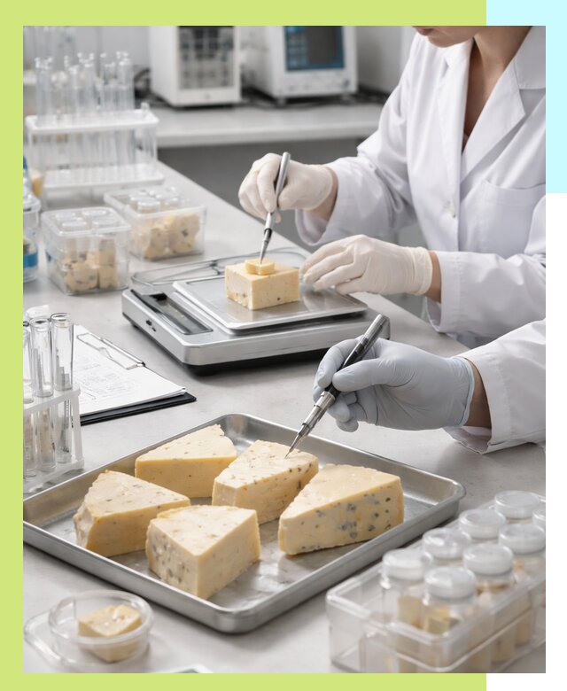Сертификация сыров в Кашире по техническим регламентам
