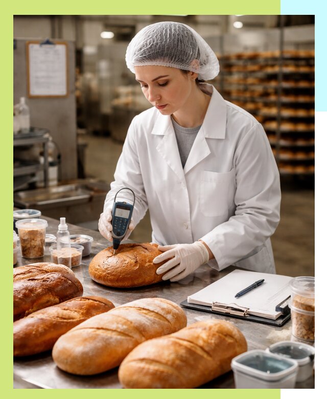 Сертификация хлеба и хлебобулочной продукции в Кашире