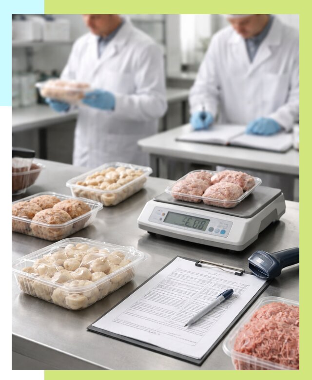 Сертификация полуфабрикатов в Кашире от 18745 р. | Алешин-Кшр