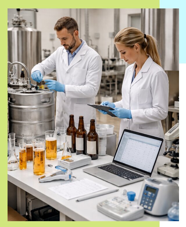 Сертификация пивной продукции в Кашире для производителей