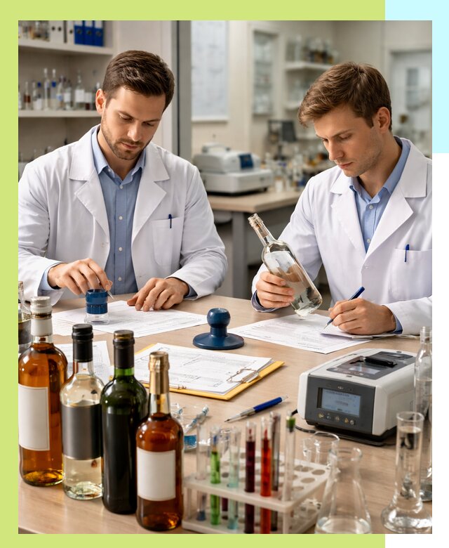 Сертификация алкогольной продукции в Кашире срочно и законно