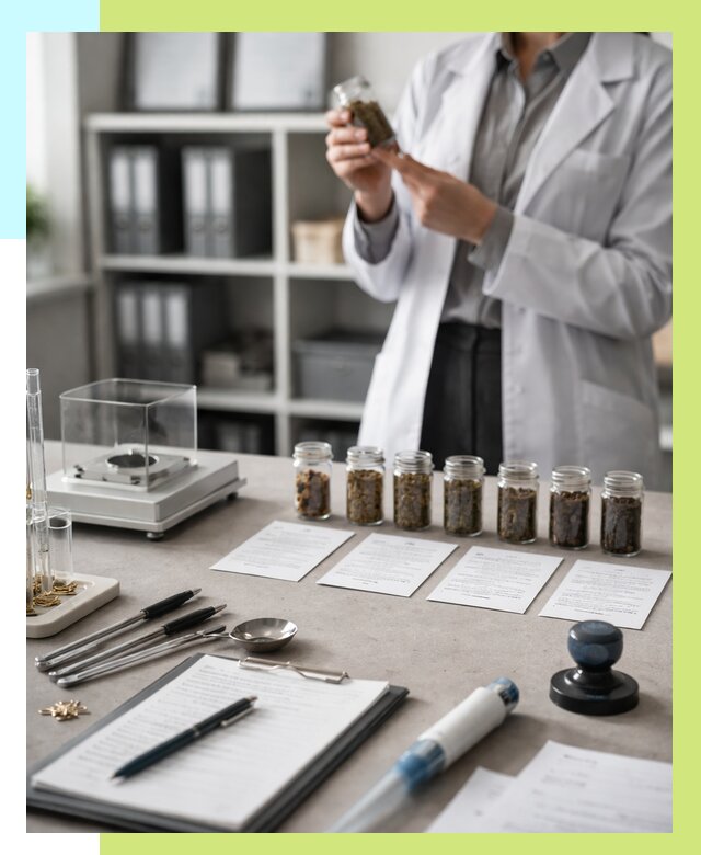 Сертификация чая в Кашире от 12497 р. | Алешин-Кшр, оформить