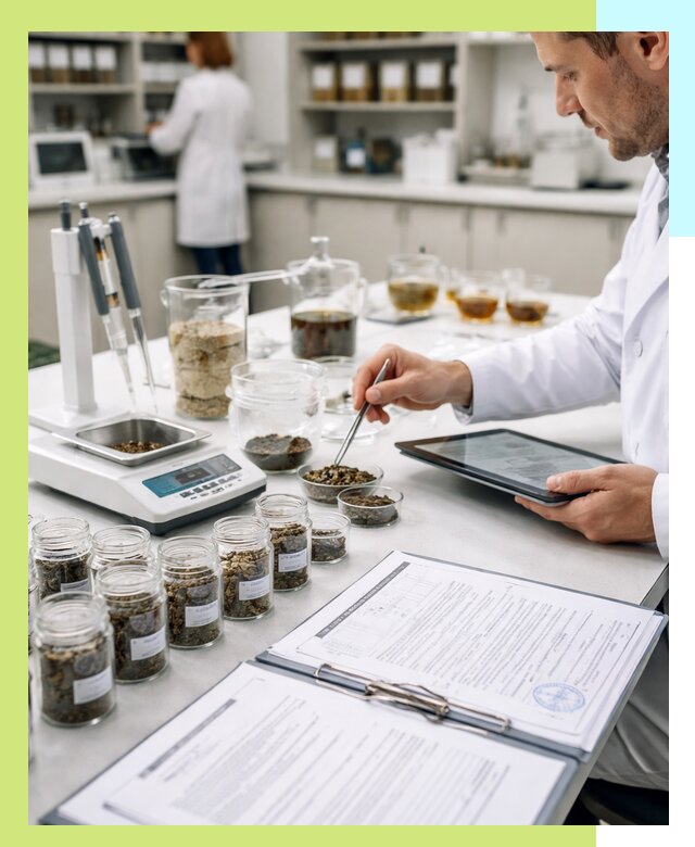 Сертификация чая и оформление подтверждающих документов в Кашире