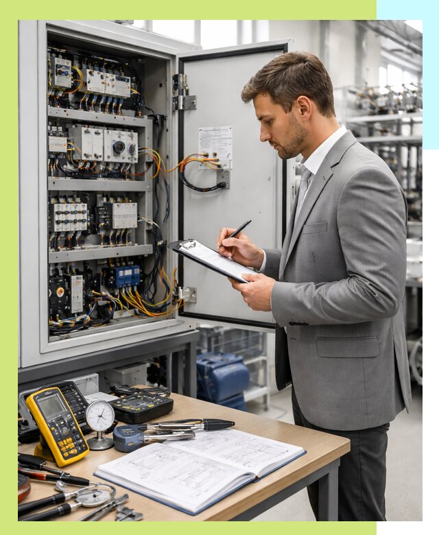 Сертификация промышленного и технологического оборудования в Кашире