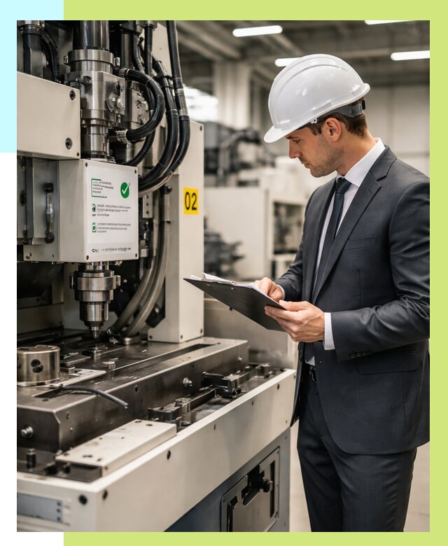 Сертификация машин и оборудования в Кашире от 20828 р. | Алешин-Кшр