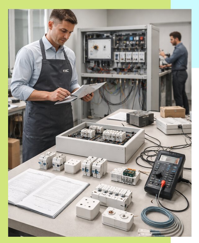 Сертификация низковольтного оборудования для поставок в Кашире