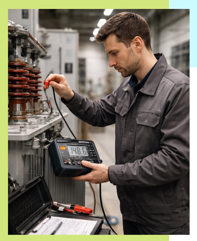 Сертификация высоковольтного оборудования и комплектующих в Кашире