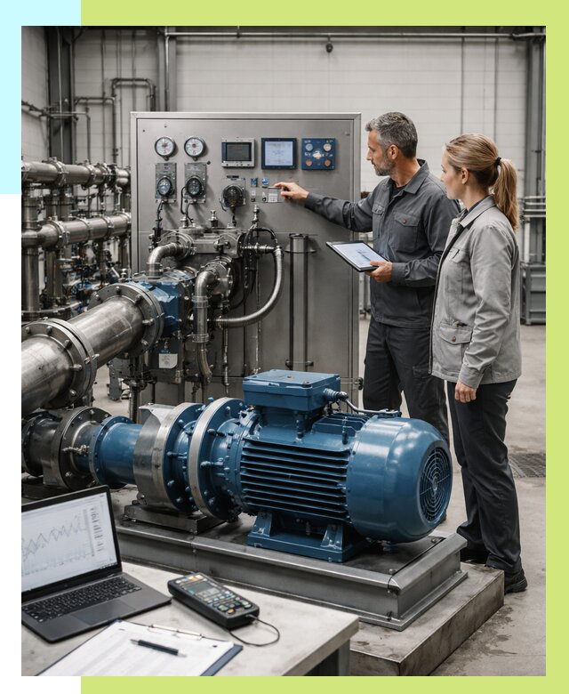 Сертификация насосов в Кашире под ключ от 15621 р. | Алешин-Кшр