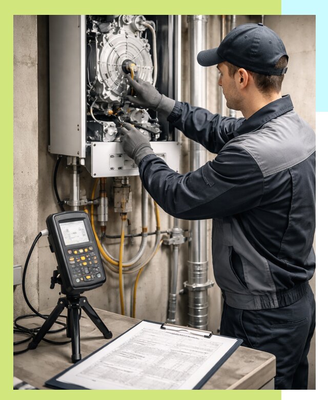 Сертификация газовых котлов в Кашире — подтверждение соответствия нормам