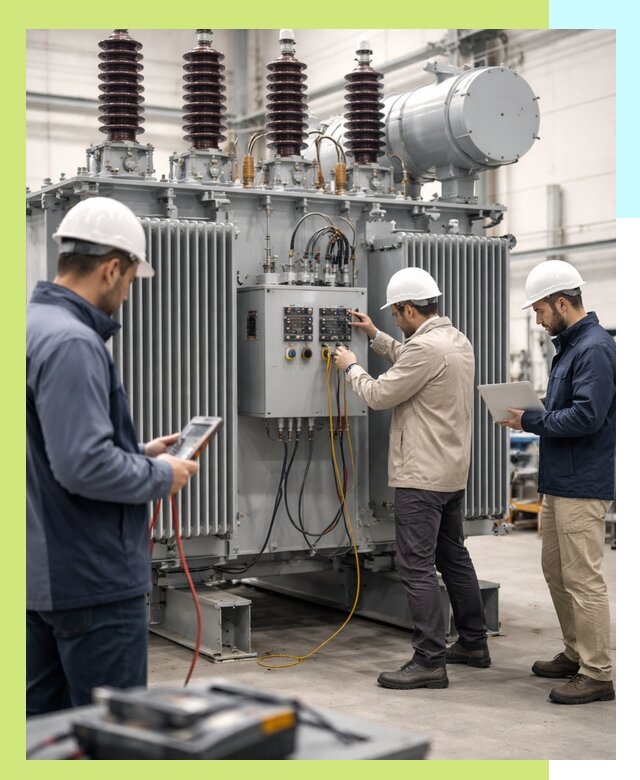 Сертификация трансформаторов в Кашире по ГОСТ и ТР ТС