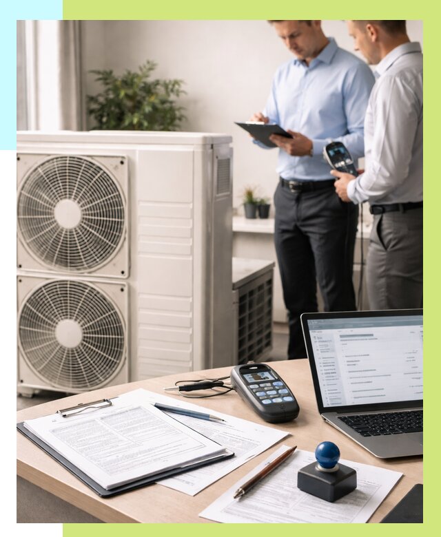 Сертификация кондиционеров в Кашире от 6769 р. | Алешин-Кшр