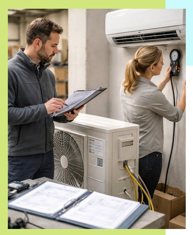 Сертификация кондиционеров в Кашире документы и испытания