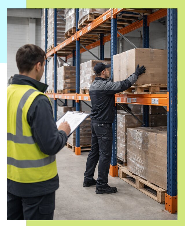 Сертификация стеллажей в Кашире от 12497 р. под ключ | Алешин-Кшр