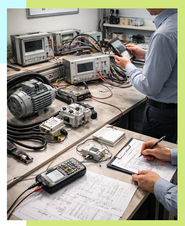 Сертификация электрооборудования в Кашире от 26035 р. | Алешин-Кшр