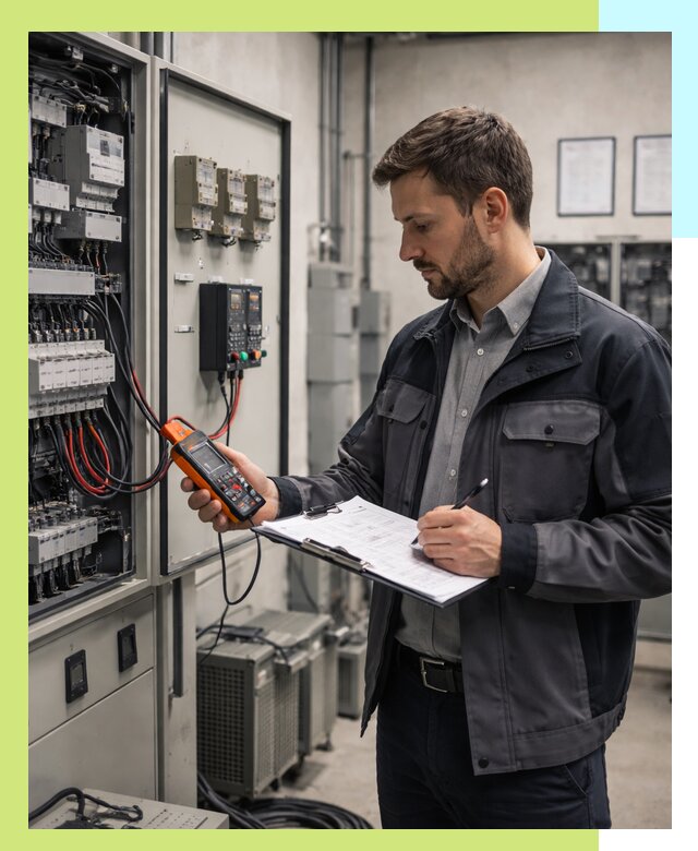 Сертификация электрооборудования и испытания в Кашире