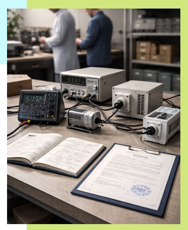 Сертификация электроприборов в Кашире от 26035 р., Алешин-Кшр