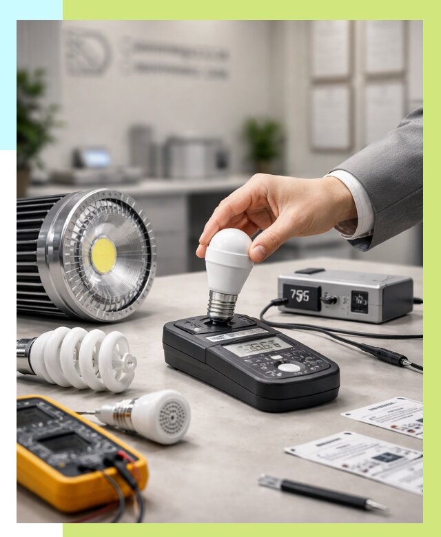 Сертификация ламп в Кашире от 8852 р. | Алешин-Кшр — оформить