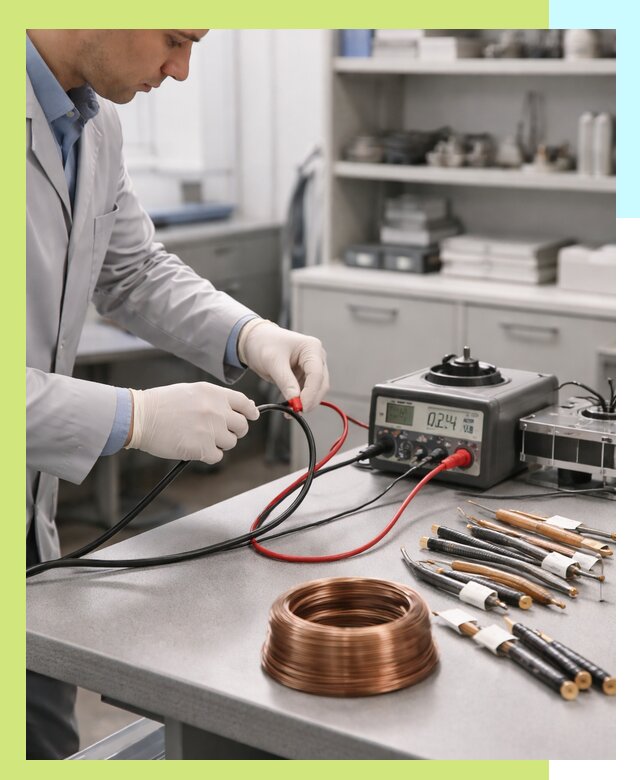 Сертификация провода в Кашире для продажи и экспорта